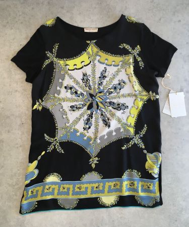 EMILIO PUCCI Shirt / Short Dress Gr. 38