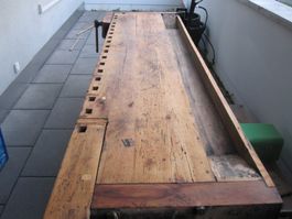 Hobelbank Werkbank