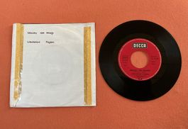 Schallplatte Vinyl Single 7“ / Lieutenant Pigeon Mouldy old