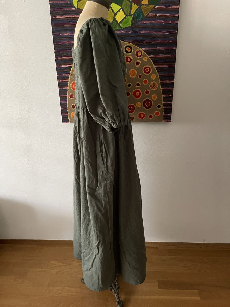 Vestiti: Langes Kleid Gr.46 – Nuovo (secondo la descrizione) da Stallikon venduto da BaumArt 2