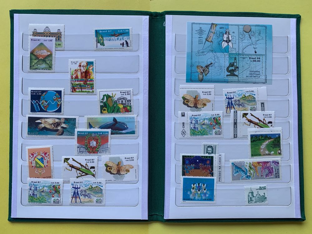 Lot De 4 Enveloppes 1er Jour Polynésie, Faune Marine, Oblitérées, Parfait état