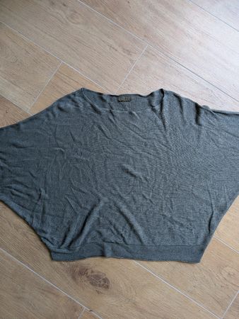 Strickoberteil oversize