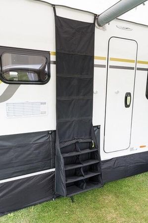 Kampa Pro Organiser Fits Accessory Track