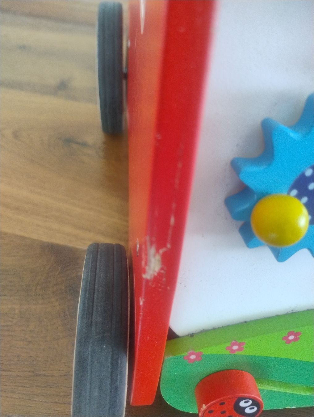 Veicoli per bambini: Holz-Lauflernwagen – Usato da Zollikofen venduto da Ibronp 4