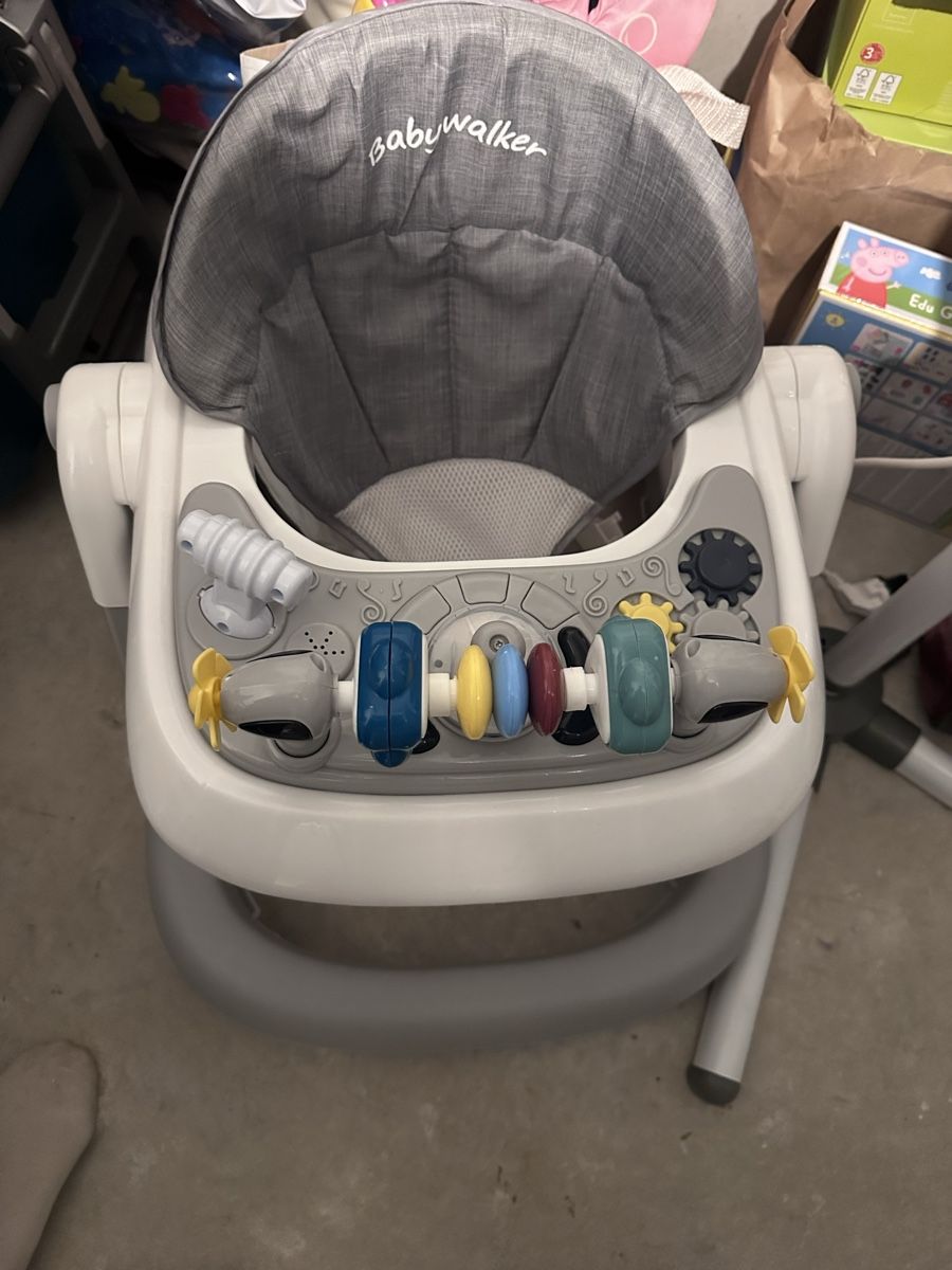 Veicoli per bambini: Babywalker Lauflernhilfe – Usato da Mellingen venduto da Gummibaer3