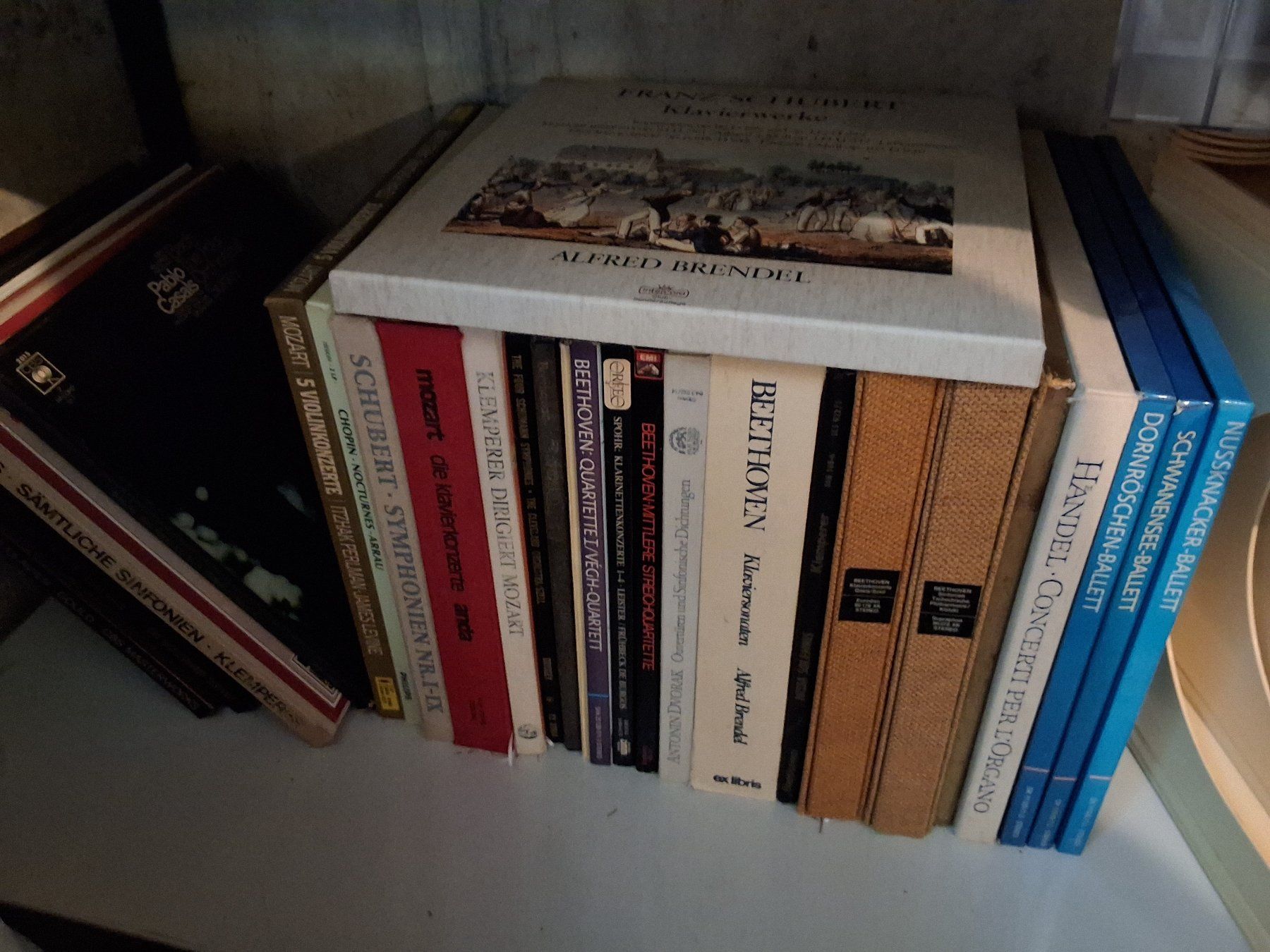 Schallplatten: Verkaufe klassische LP-Sammlung – Gebraucht aus Dachsen von Finn108 3