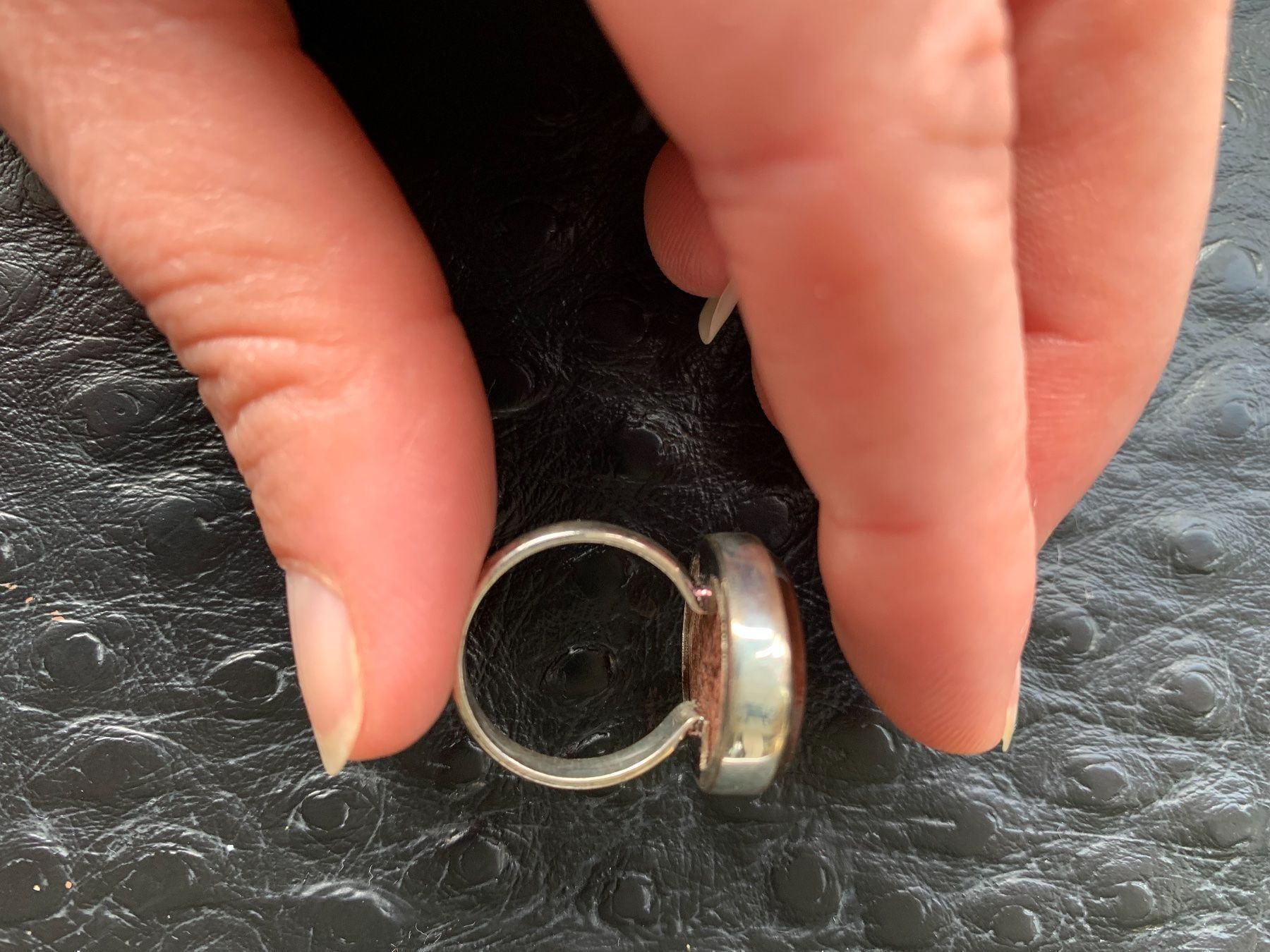 Ringe: Ring Silber mit Phantomquarz – Neu (gemäss Beschreibung) aus Birsfelden von Exclusivity 2
