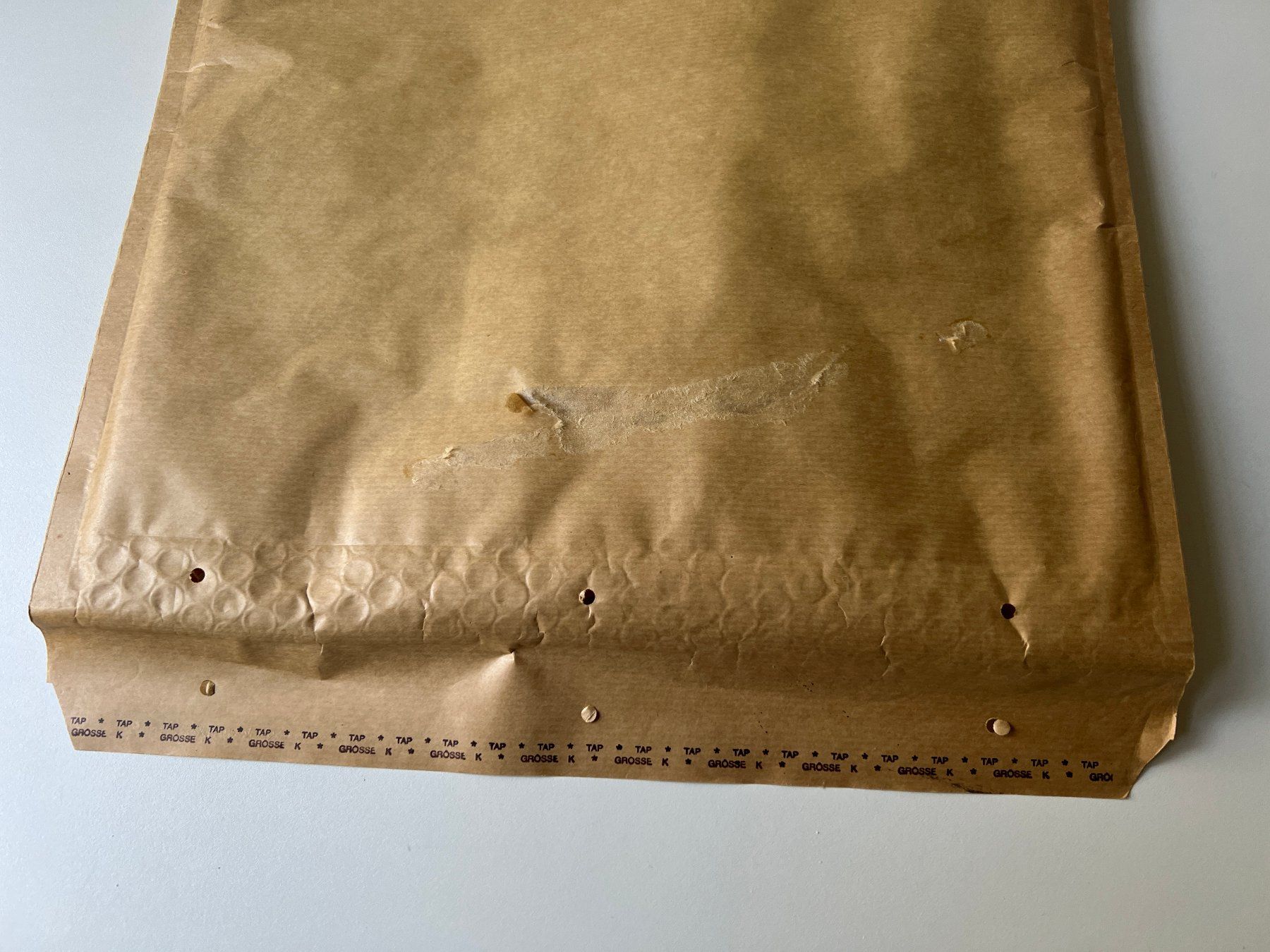 Buste & buste per spedizione: Luftpolster Couverts extra gross – Nuovo (secondo la descrizione) da Frümsen venduto da amadiss 4