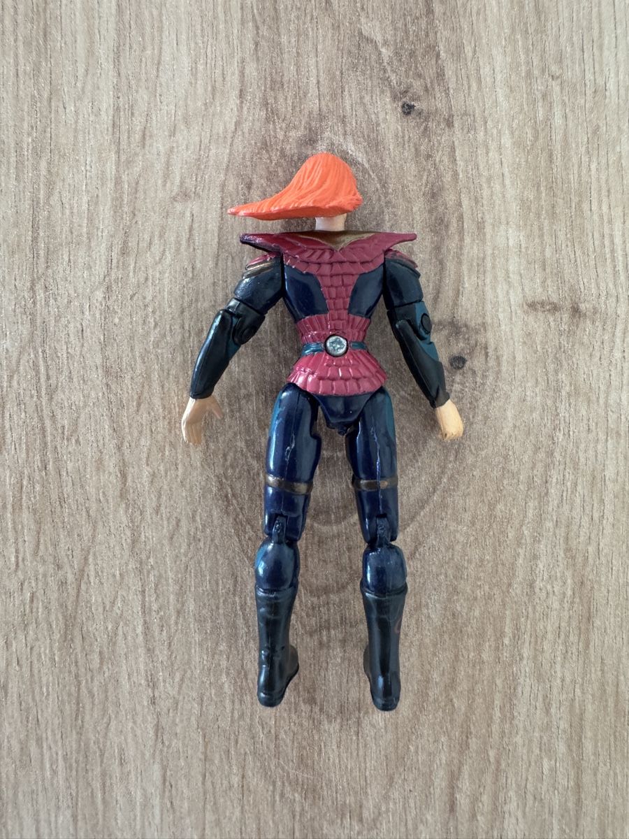 Statuette: Jessie Bradshaw Jonny Quest Actionfigut 1996 – Usato da Biberist venduto da etesummer 1