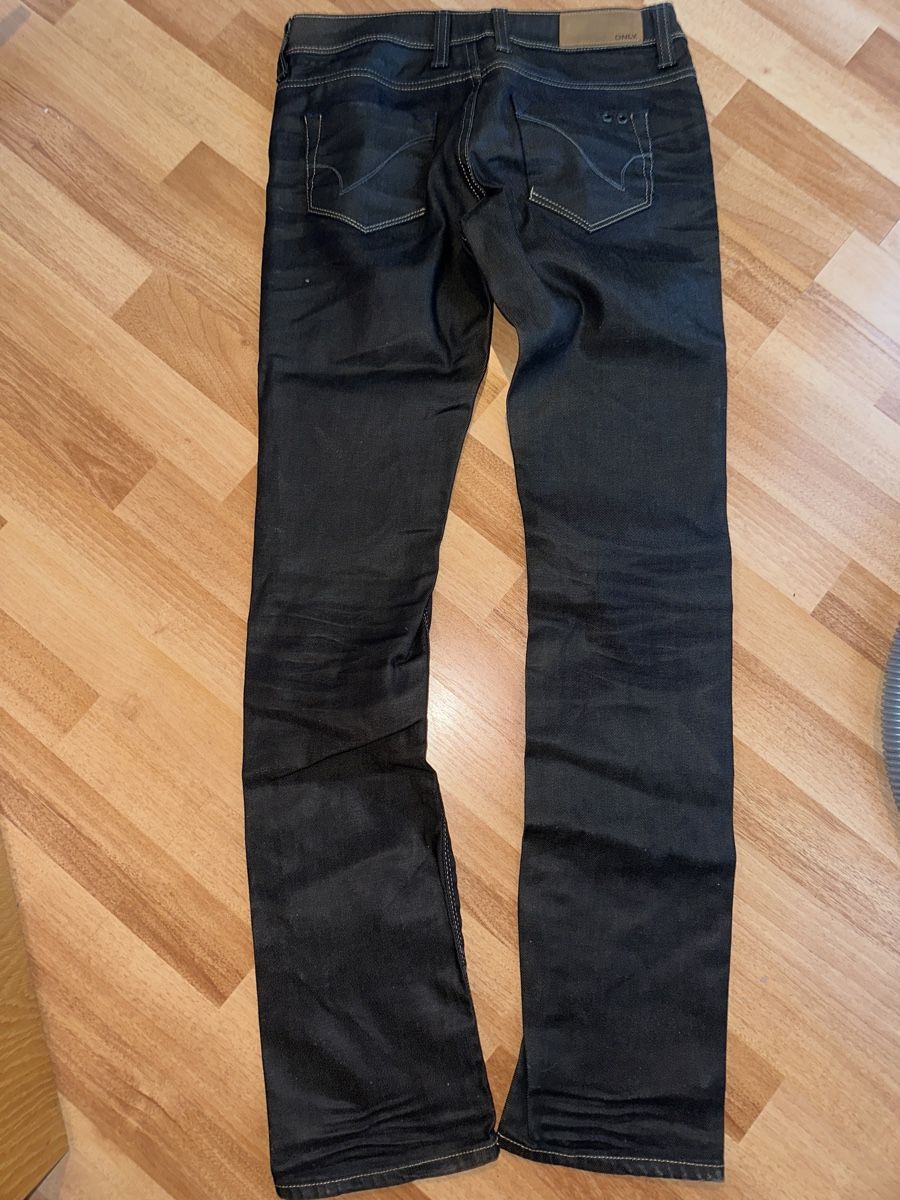 Only Jeans: Only Hose Gr. W28 L34 Limitless Denim – Usato da St. Gallen venduto da mai_gd7k 1