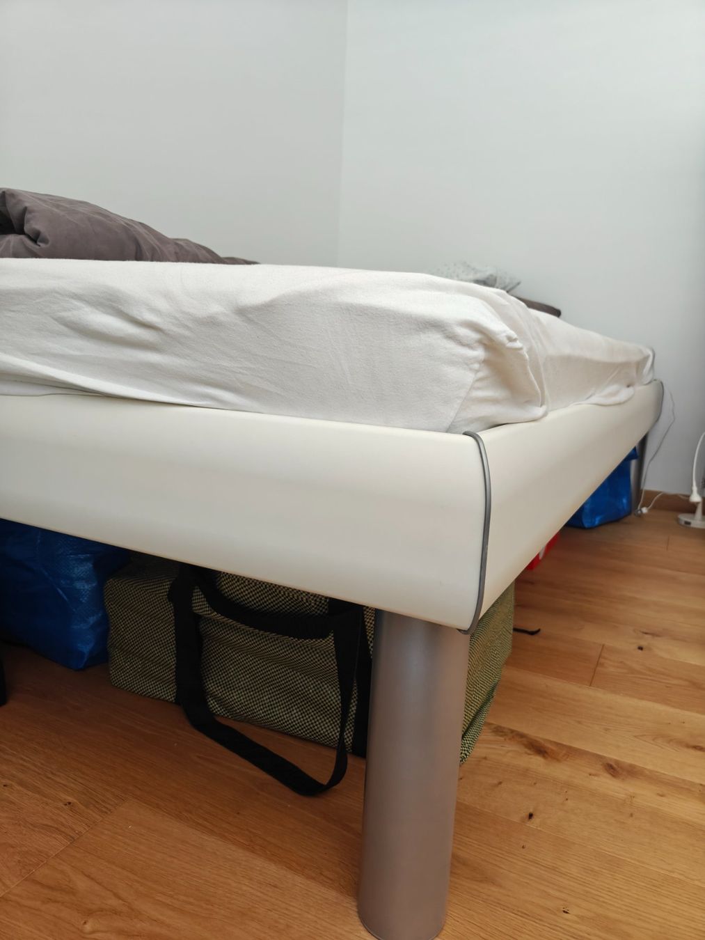 Letti: Bettrahmen mit Lattenrost – Usato da Boswil venduto da fab_lp7b 2