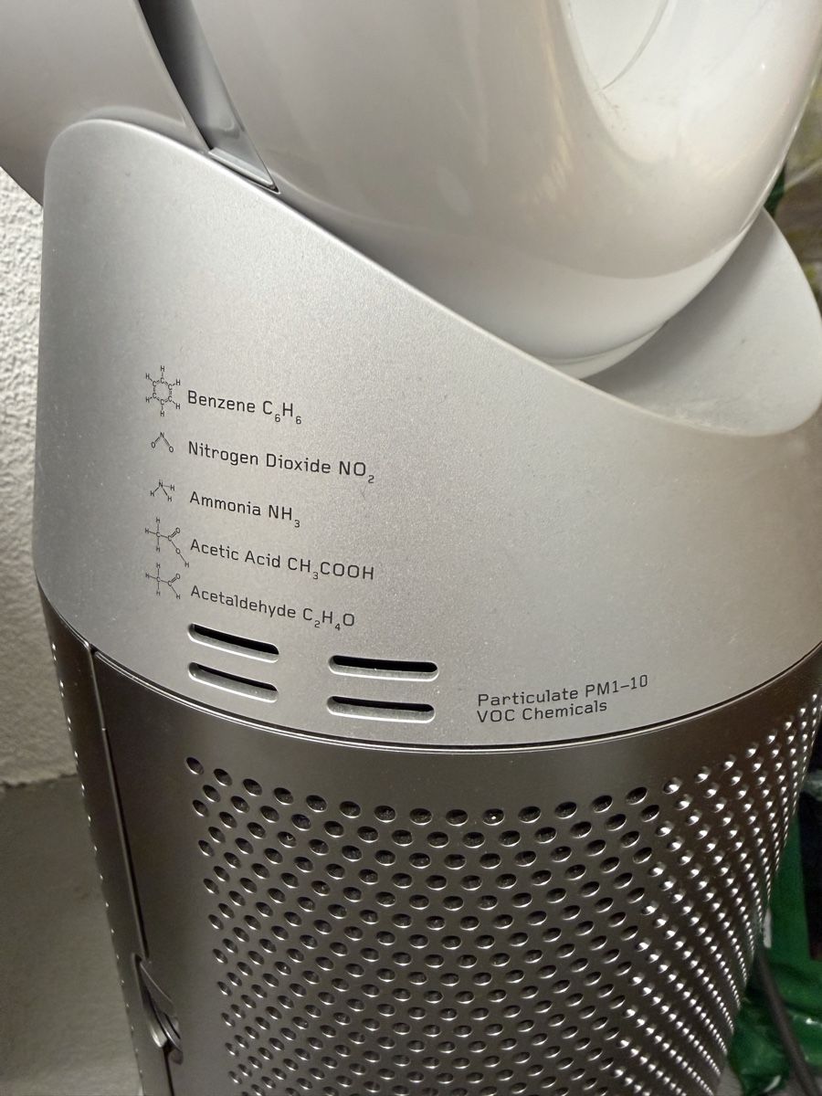 Dyson Purificatori d'aria: DYSON Purifier Hot + Cool, 3in1 – Nuovo (secondo la descrizione) da Zeiningen venduto da zuz_27kx 4