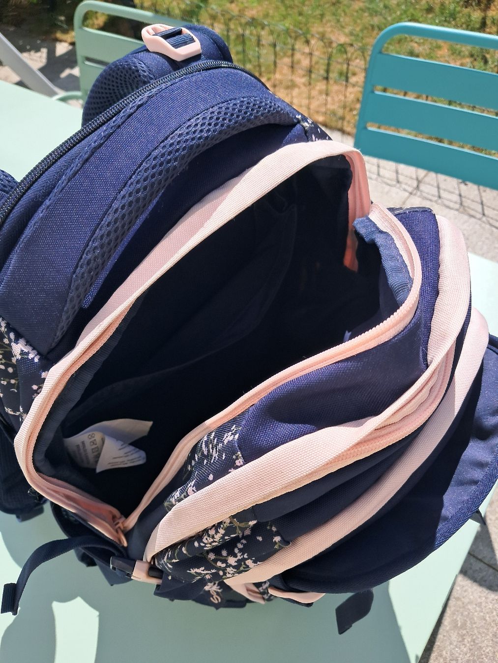 Satch Kindertaschen: Satch Rucksack Bloomy Breeze – Gebraucht aus Winterthur von fabelwin 5