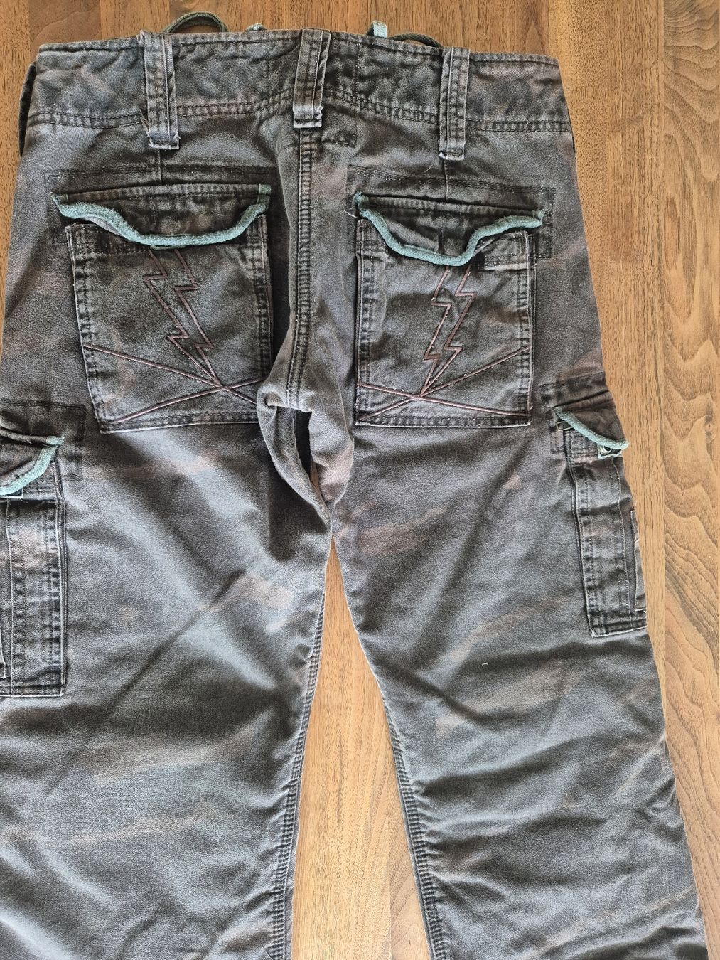 Pantaloni: JohnDoe Motorradhose – Usato da Cham venduto da cofueg 1