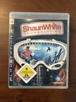 Shaun White Snowboarding für PS3