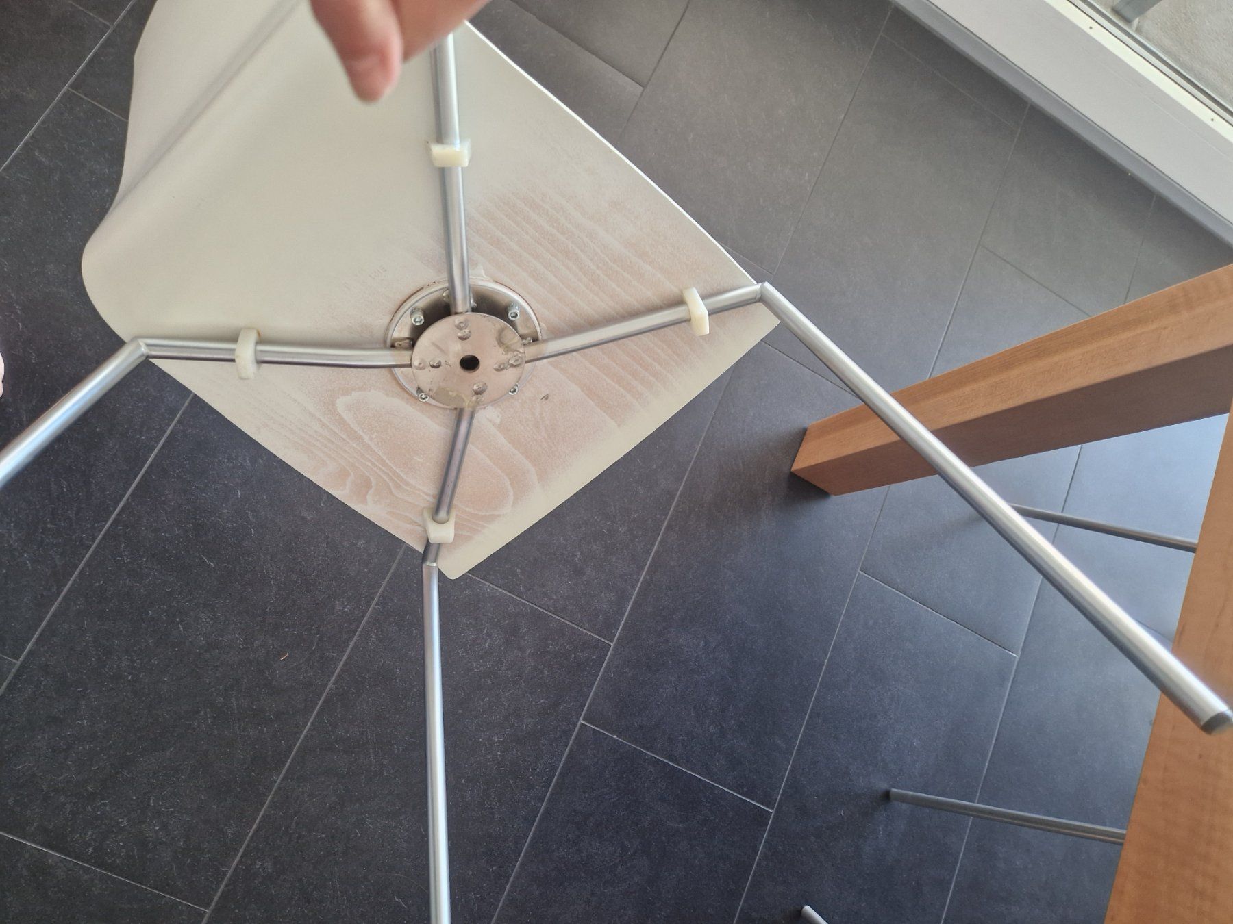 Interio Sedie: Esszimmerstühle 8 Stück – Usato da Wettingen venduto da kruemi 4