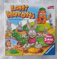 Ravensburger Spiel Lotti Karotti gebraucht guter Zustand