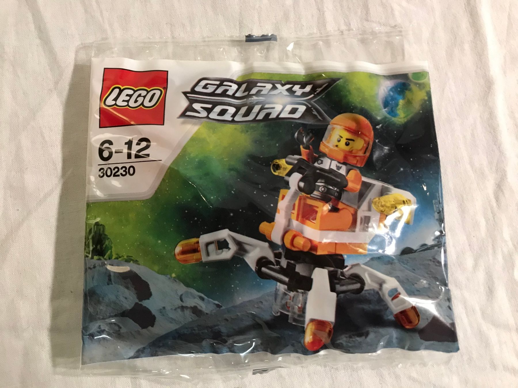 Lego Baukästen: Lego 30230 - Galaxy Squad - Polybag NEU – Neu und originalverpackt aus Ennenda von ZiskaGL