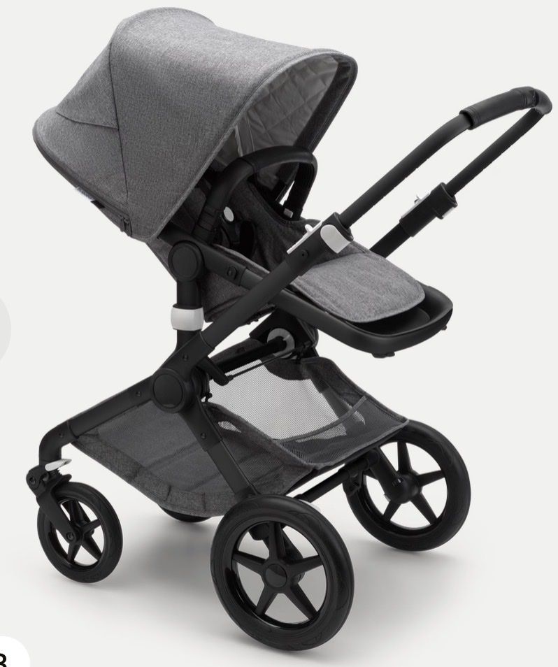 Bugaboo Carrozzine: Bugaboo Fox 2 – Usato da Arboldswil venduto da sevi0110 3