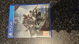 Destiny 2 PS4 Game - Top Zustand! Exklusiv Inhalt!
