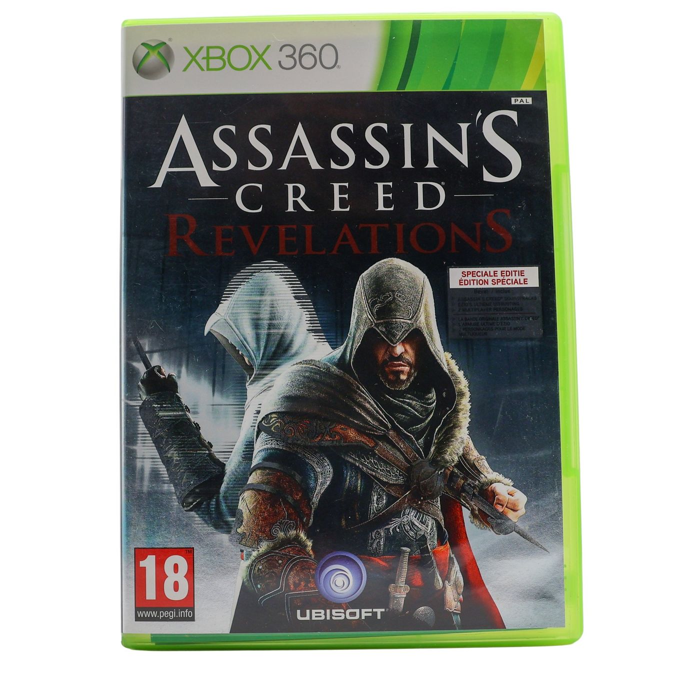 Giochi: Assassin's Creed: Revelations - XBOX 360 – Usato da Paudex venduto da dindeboy