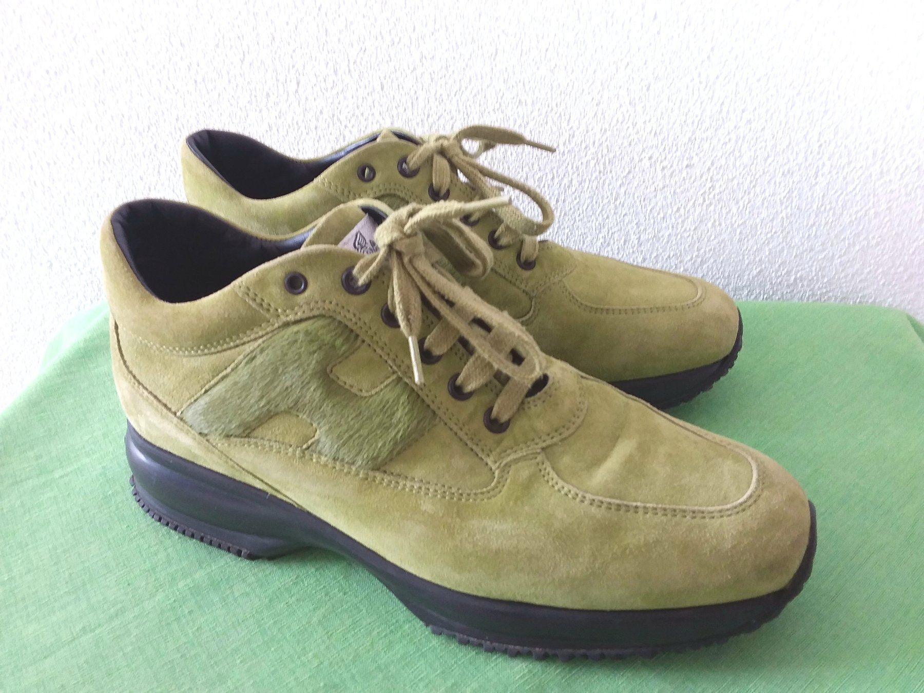 Hogan Scarpe da donna: HOGAN Interactive Sneakers, Gr 38,5 – Usato da Uitikon Waldegg venduto da Risibisi7 3