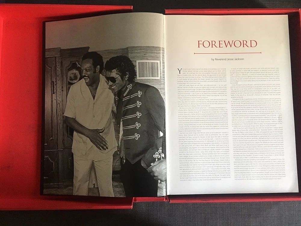 Libri: Michael Jackson Opus The Official Book Rare – Usato da Watt venduto da Tomaf 5