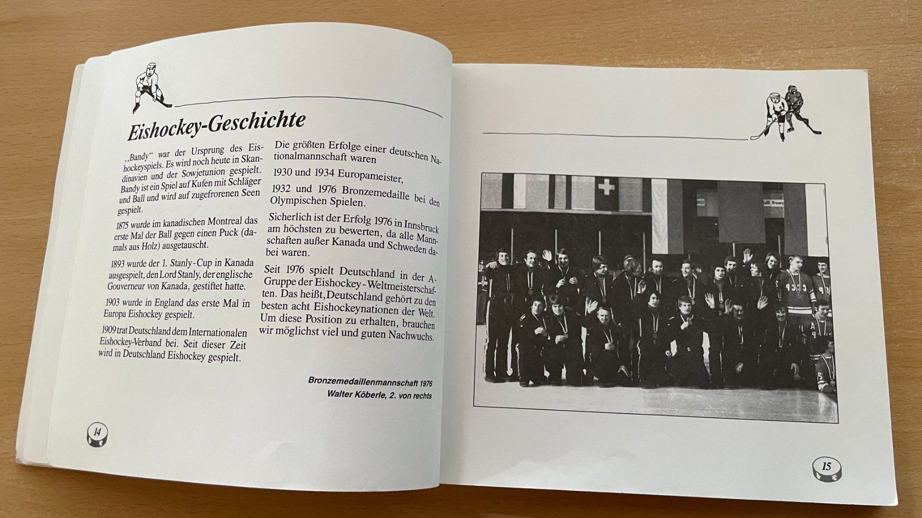 Libri: Eishockey vom Junior zum Champion – Usato da Glattfelden venduto da markweb 4
