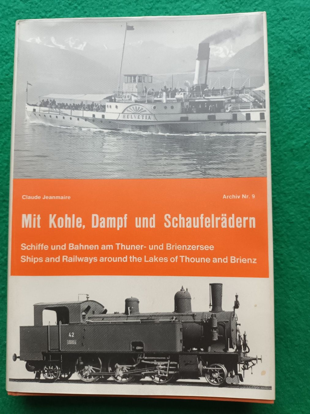 Libri: Schiffe und Bahnen – Usato da Bannwil venduto da gismo47
