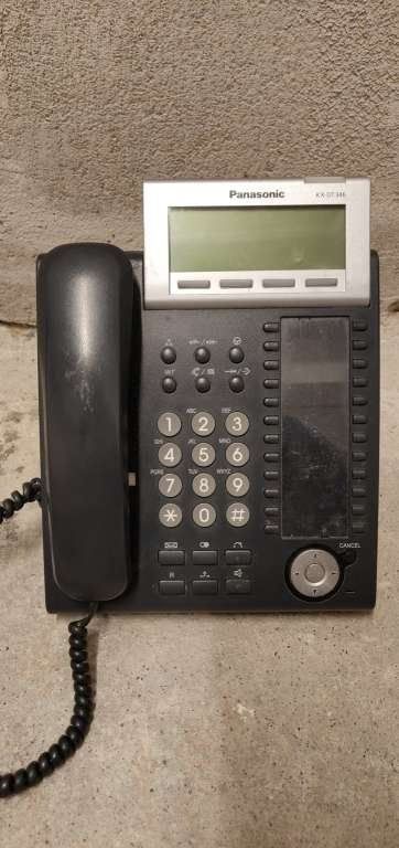 Panasonic Telefoni: Panasonic KX-TDE200 Telefonanlage – Usato da Zürich venduto da initfour 1
