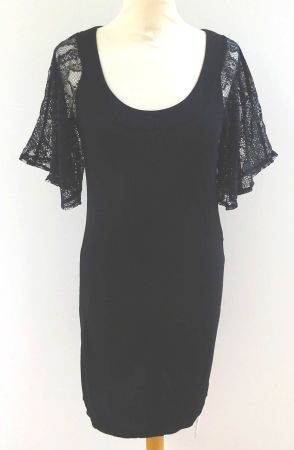 Even & Odd - Neues Kleid - schwarz - Grösse M