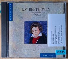 CD L.V. Beethoven