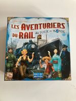 Jeu Les Aventuriers du Rail Autour du Monde complet top