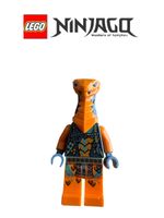 Lego Ninjago Cobra Mechanic njo0717