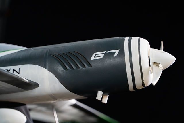 Modellismo RC: Rc Flieger, 1.5m Spannweite – Nuovo e nell'imballaggio originale da Gonten venduto da reko12 2