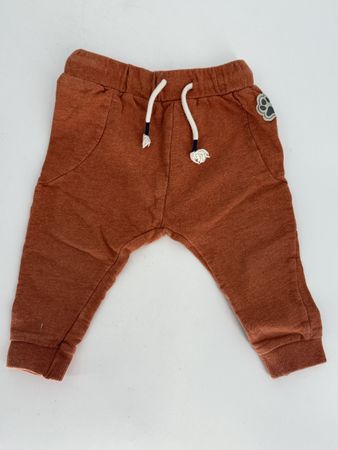 Trainerhose Gr. 80 von Bio Cotton Migros 