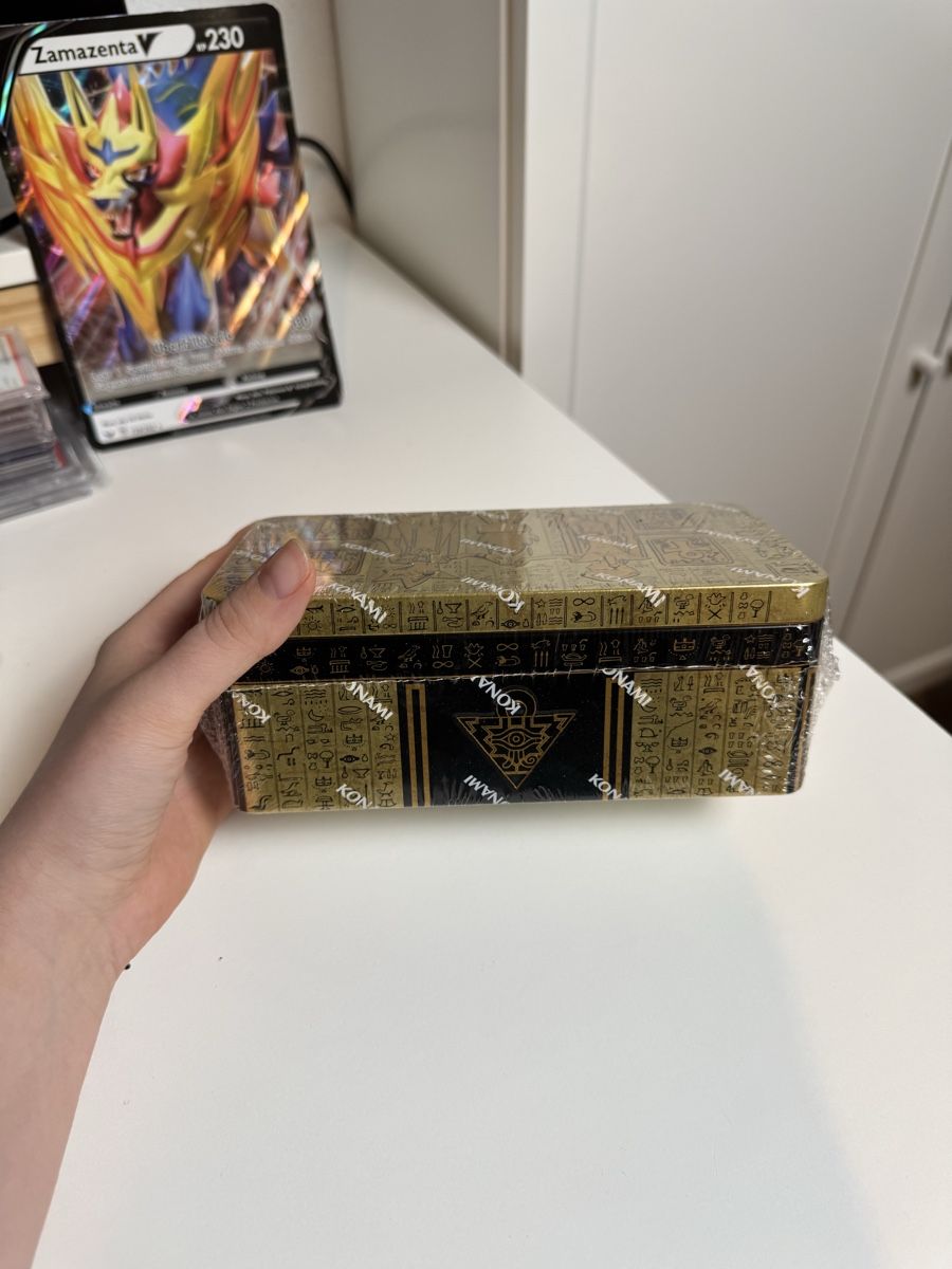 Sealed Yu Gi Oh 2020 Tin Of Lost Memories Neu Und Originalverpackt 