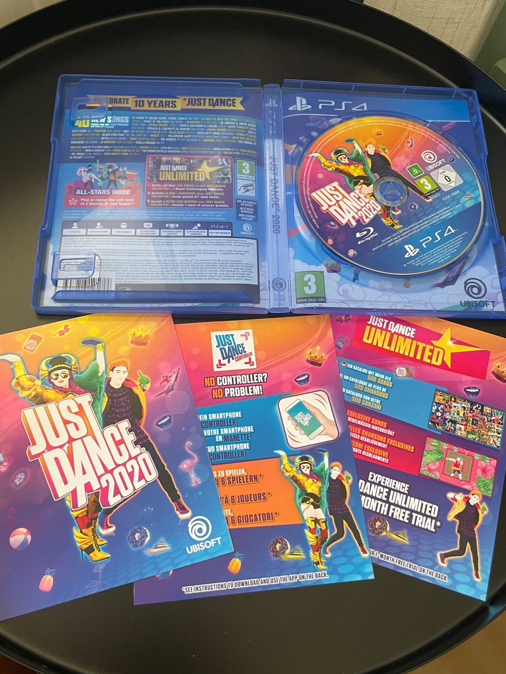 Sony Giochi: PS4 Spiel - Just Dance 2020 – Usato da Niederwangen BE venduto da m_s13 1