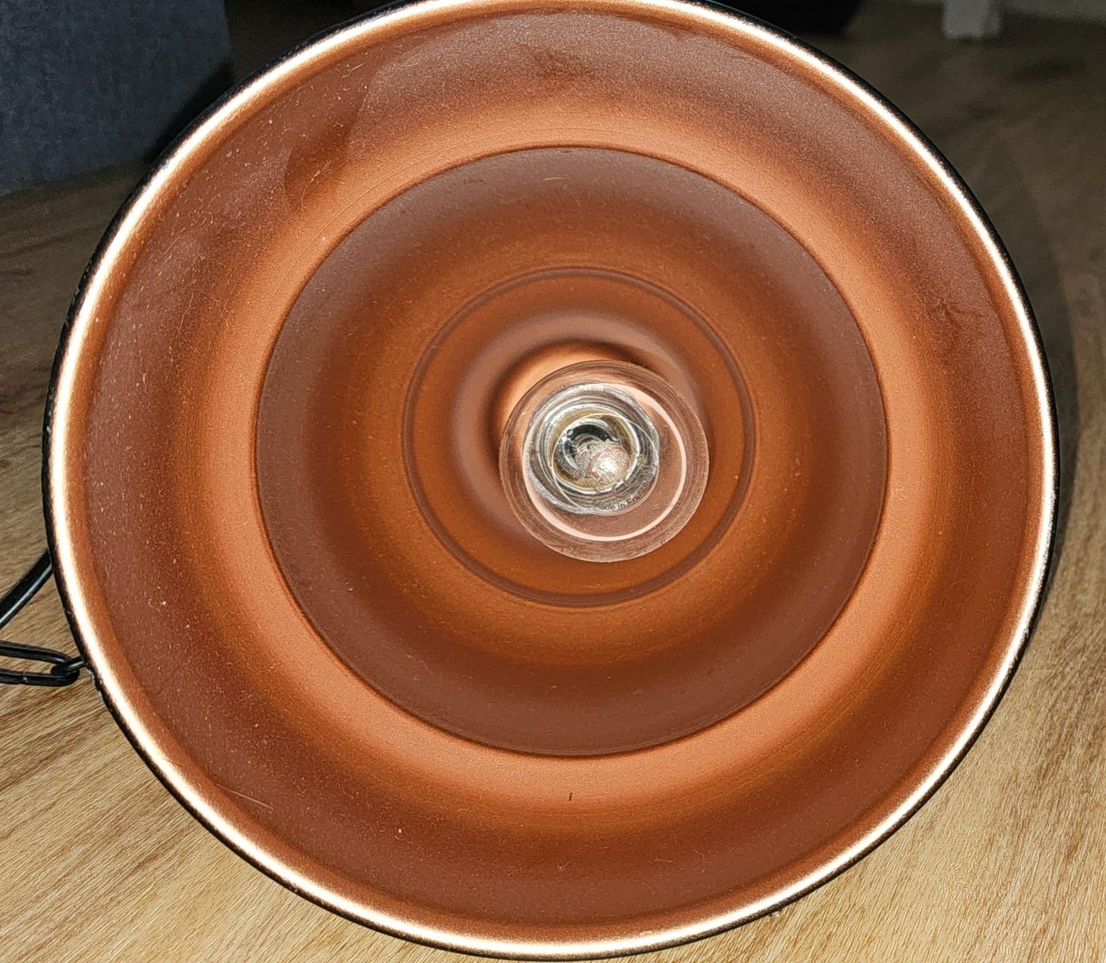 Lampadari & plafoniere: Hängelampen in schwarz – Usato da Winkel venduto da aivahmolina 2