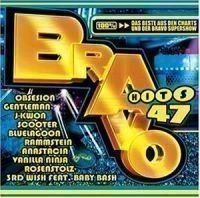 Bravo Hits 47 Die Toten Hosen, Rammstein,Gentlemen,
