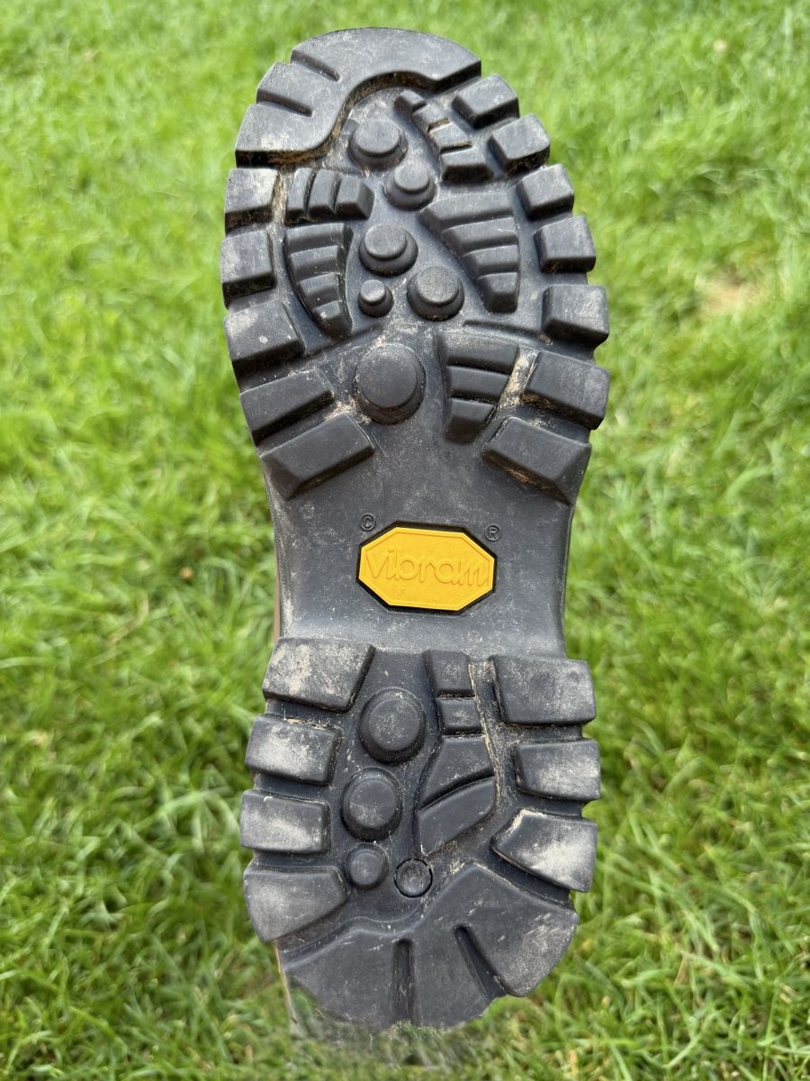 Scarpe da uomo: Lycos Wanderschuh – Usato da Lenk im Simmental venduto da Weku 3