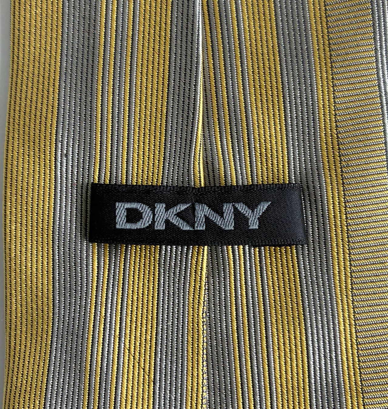 Cravatte: Neu* Seidenkrawatte DKNY – Nuovo (secondo la descrizione) da Kloten venduto da Nephty 6