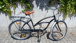 Retro Cruiserbike - California Avenue 82