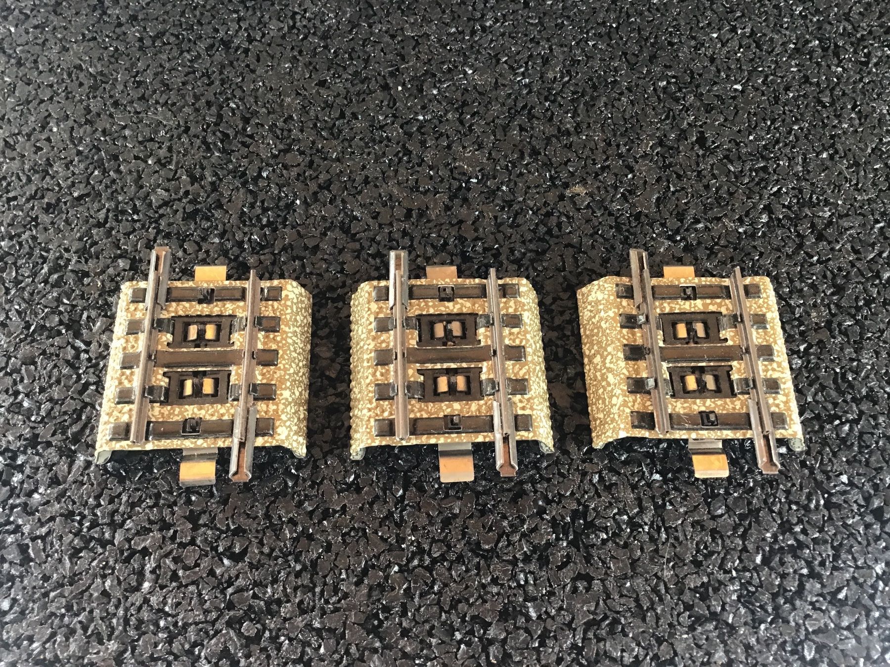 Märklin Modellini di ferrovie: MÄRKLIN GELEISE H0 5109 – Usato da Männedorf venduto da Spezial-Modelle