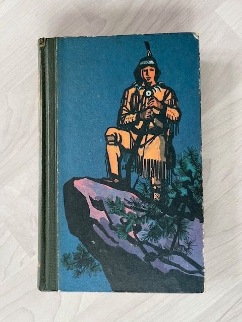 Libri: Karl May Winnetou I, 60er Jahre Bertelsmann – Usato da Löhningen venduto da Sojoso