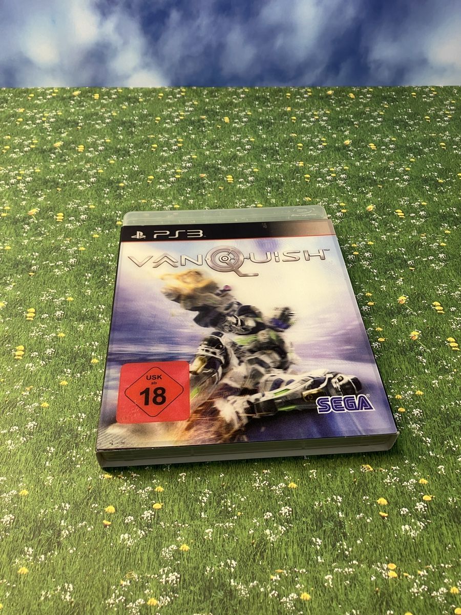 Sony Giochi: PS3 Spiel Van Quish – Usato da Läufelfingen venduto da Rubine