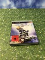PS3 Spiel Van Quish