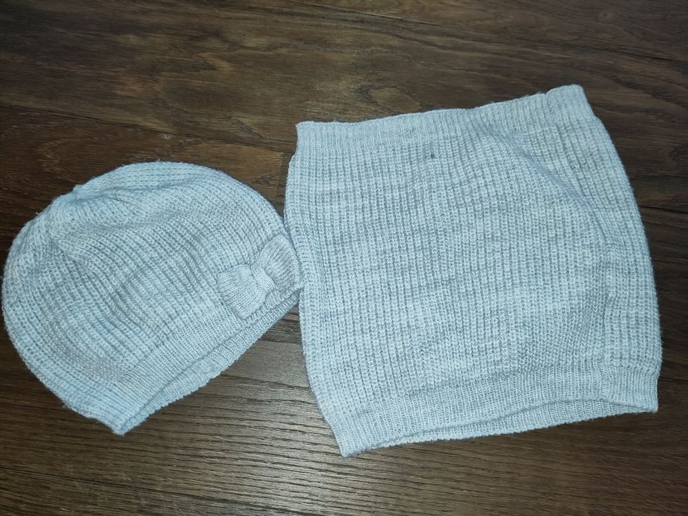 2er Pack Kinderschals Baumwolle - Kuschelige Schlauchschals Für Mädchen & Jungen