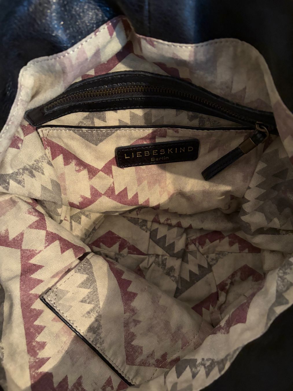 Liebeskind Borse da donna: Liebeskind Schultertasche – Usato da Schmitten FR venduto da Norippe 3