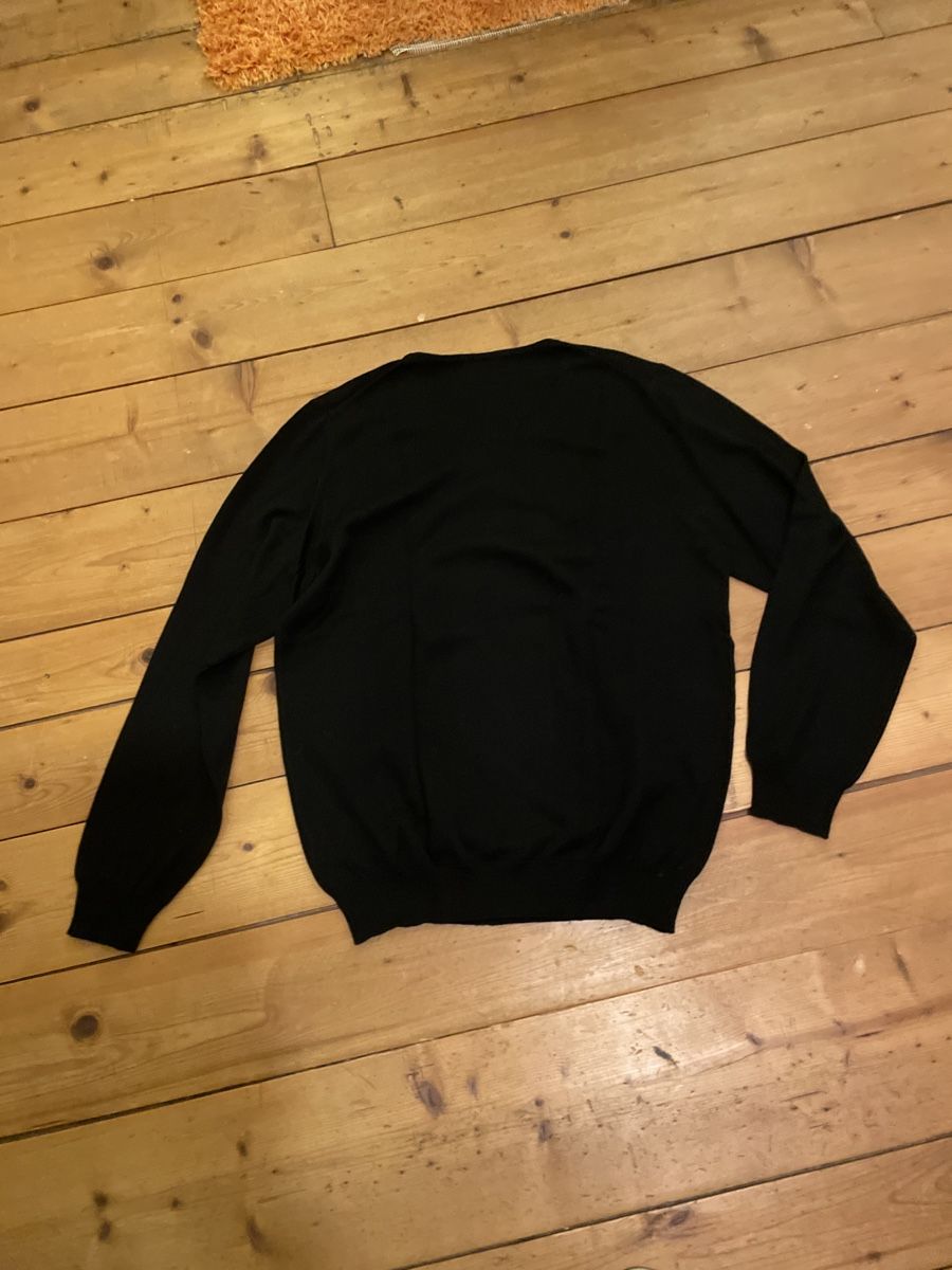 Maglioni & Felpe: HANBURY Herren-Pullover Gr. 48 Schwarz – Usato da Münchwilen TG venduto da BBJO 2